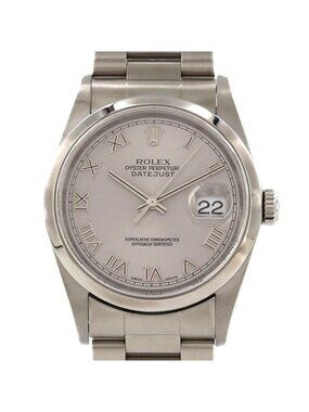 Rolex Datejust SS Automatic